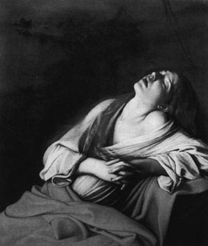  1606 - Santa Maria Maddalena, Roma, collezione privata